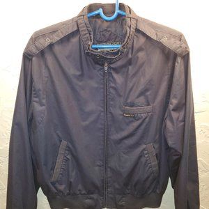 Members Only // Vintage 80s L Men's Jacket